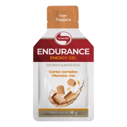 Endurance Energy Gel Sabor Paoca (1 Sach de 30g) - Vitafor