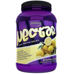 Nectar Whey Protein Isolado Sabor Roadside Lemonade (907g) - Syntrax