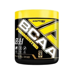 BCAA 8:1:1 Fermentado (200g) - Adaptogen