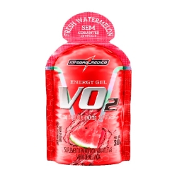 VO2 Energy Gel Sabor Melancia (1 unidade de 30g) - Integralmdica