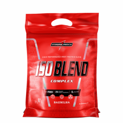 Iso Blend Sabor Baunilha (907g) - Integralmedica