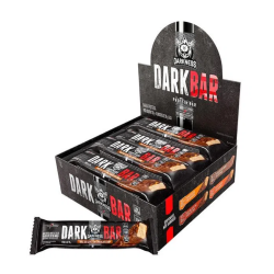 Dark Bar - Whey Bar Darkness Sabor Doce de Leite com Chocolate (Cx c/ 8 Unidades de 90g) - Integralmdica