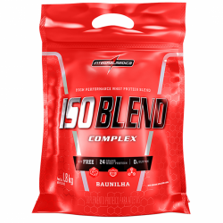 Iso Blend Sabor Baunilha (1,8kg) - Integralmdica