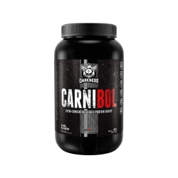 Carnibol Darkness Sabor Caramelo (907g) - Integralmdica