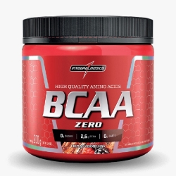 BCAA Zero - Integralmdica - 200g - Frutas Vermelhas