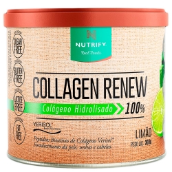 Collagen Renew sabor Limo (300g) - Nutrify