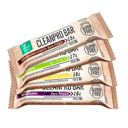 Cleanpro Bar - Maa com chia - Caixa 10 Unidades - Nutrify