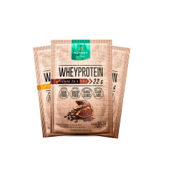 Whey Protein Nutrify - Chocolate - 1 sach 30g