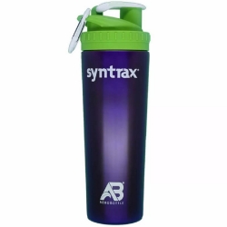 Coqueteleira AeroBottle (Roxa) - Alumnio 800ml - Syntrax