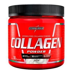 Collagen Powder Sabor Neutro (300g) - Integralmdica