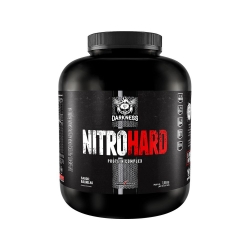 Whey Protein Nitro Hard Darkness Sabor Morango (1,8KG) - Integralmedica