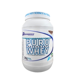 Puro Whey Sabor Floresta Negra (909g) - Performance Nutrition