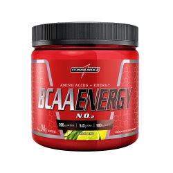 BCAA Energy NO2 Sabor Limo (240g) - Integralmdica