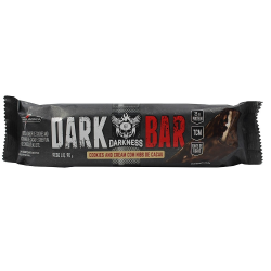 Dark Bar - Whey Bar Darkness Sabor Cookies and Cream (1 unidade de 90g) - Integralmdica