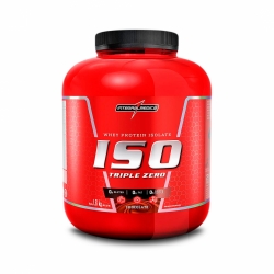 Iso whey Triple Zero Sabor Chocolate (1,8kg) - Integralmdica