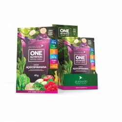 One Nutrition sabor Aa com banana (1 Sach de 45g cada) - Pura Vida