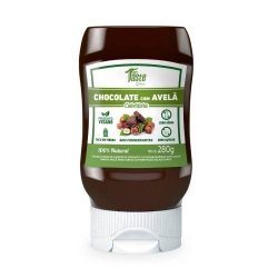 Cobertura de Chocolate c/ Avel Green (280g) - Mrs. Taste