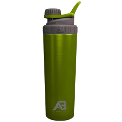 Coqueteleira Cor Verde gua Aero Bottle Primus (800ml) - Syntrax