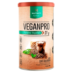 VeganPro Caf Cold Brew (550g)- Nutrify