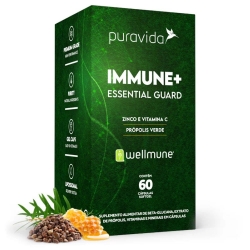 Immune Guard 600mg (60 Cpsulas) Pura vida