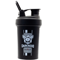 Coqueteleira Darkness com Ala (450ml) - Integralmedica