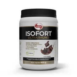 Isofort Ultra Imuno Cacau (600g) - Vitafor