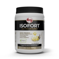 Isofort Ultra Imuno Baunilha (600g) Vitafor