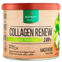 Collagen Renew sabor Ma Verde (300g) - Nutrify