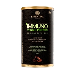 Immuno Veggie Protein Sabor Chocolate (512g) - Essential