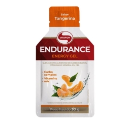 Endurance Energy Gel Sabor Tangerina (1 Sach de 30g) - Vitafor