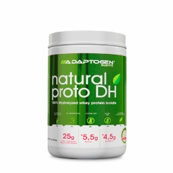 Natural Proto DH Sem sabor (454g) - Adaptogen Science