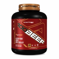 100% Beef Sabor Chocolate (1,81kg) - Adaptogen Science