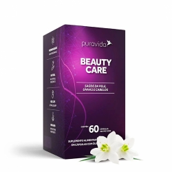 Beauty Care (60 Cpsulas) - Pura Vida