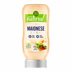 Molho Maionese com Stevia (380g) - SS Natural