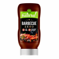 Molho Barbecue com Stevia (420g) - SS Natural