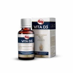 Vita D3 2000UI (10mL) - Vitafor