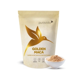 Golden Maca (100g) - Pura Vida