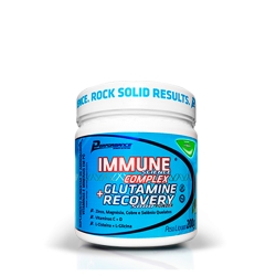 Immuno Science Complex + Glutamina Recovery 5000 Sabor Limo (200g) - Performance Nutrition