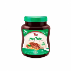 Mrs Tella Creme de Avel com Cacau (360g) - Mrs. Taste