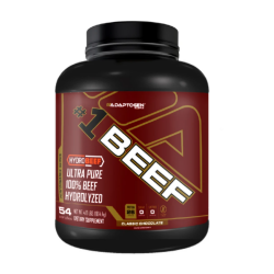 #1 Beef Sabor Chocolate (1.8kg) - Adaptogen Science