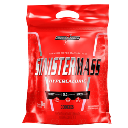 Sinistermass Sabor Cookies (3kg) - Integralmdica