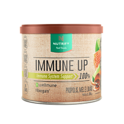 Immune Up Sabor Prpolis, Mel e Limo (200g) - Nutrify