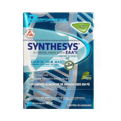 Synthesys EAA Amino Science Sabor Limo (Box 30 Sachs) - Performance Nutrition