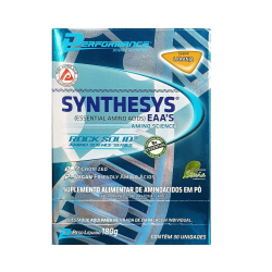 Synthesys EAA Amino Science Sabor Laranja (Box 30 Sachs) - Performance Nutrition