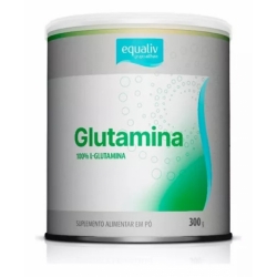 Glutamina (300g) - Equaliv