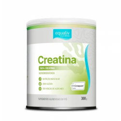 Creatina (300g) - Equaliv