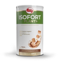 Isofort Plant Sabor Paoca (450g) - Vitafor