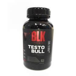 Testo Bull (90 caps) - BLK Performance