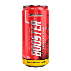 Booster Energy Drink Sabor Energy Drink (269ml) - Integralmdica