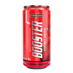 Booster Energy Drink Sabor Red Lemonade (269ml) - Integralmdica